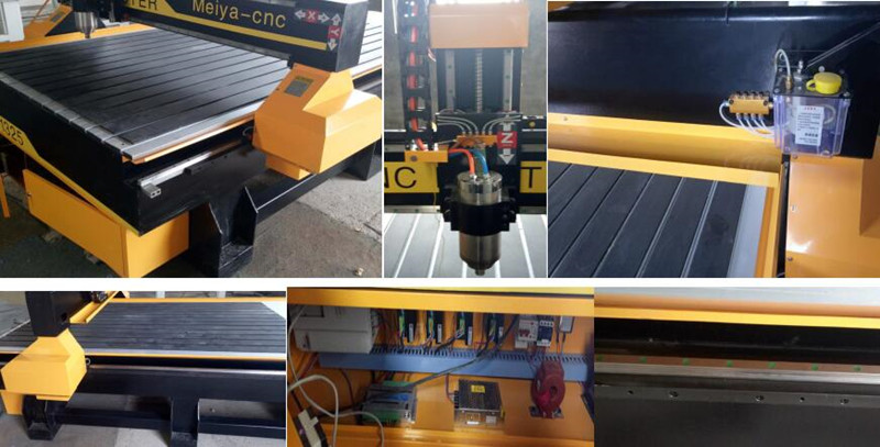 China 3axis CNC wood router for sale