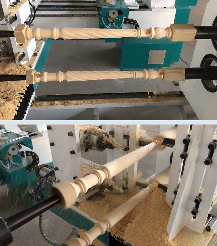 wood lathe machine