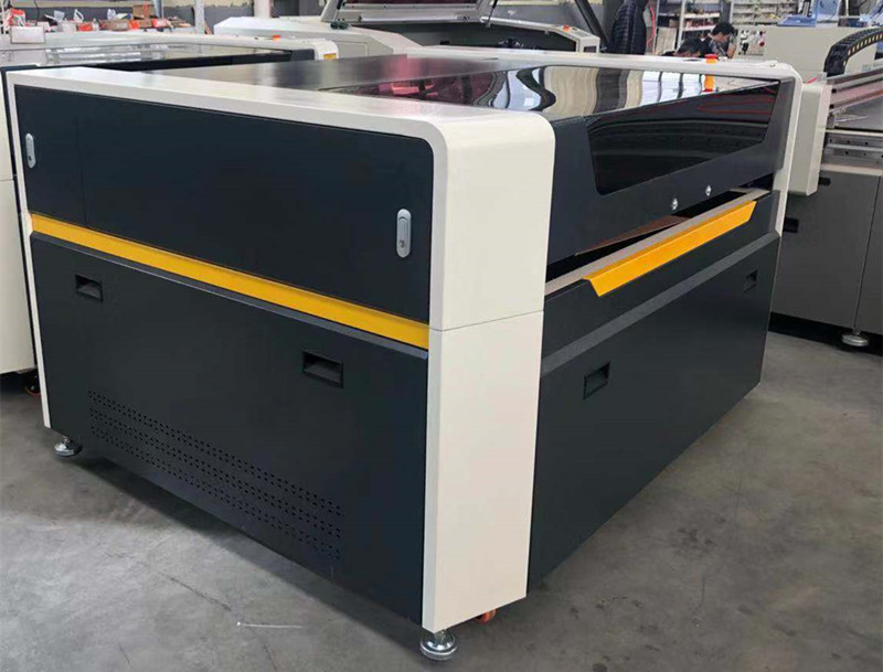 150W laser cutting machine